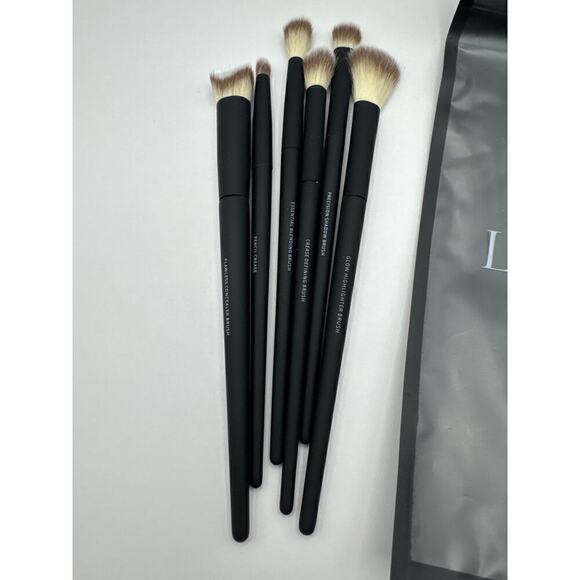 LITHE‎ BEAUTY Everyday Brush Set 6 PCS Brand New - Picture 5 of 8